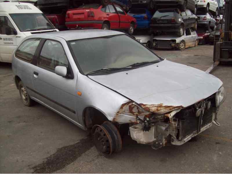 NISSAN ALMERA (N15)