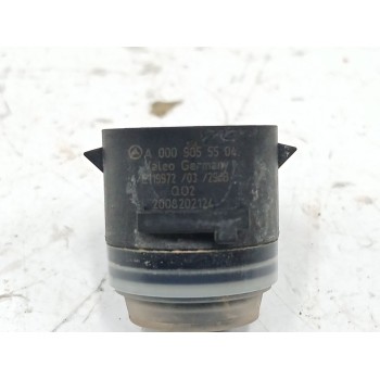 Recambio de sensor de aparcamiento para mercedes-benz cla (c118) cla 250 e (118.386) referencia OEM IAM A0009055504  