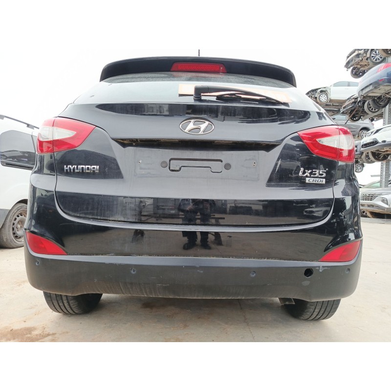 Recambio de paragolpes trasero para hyundai ix35 (lm, el, elh) 1.7 crdi referencia OEM IAM 866112Y000  