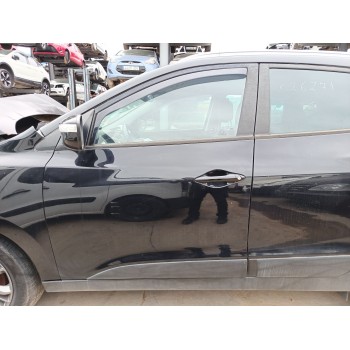Recambio de puerta delantera izquierda para hyundai ix35 (lm, el, elh) 1.7 crdi referencia OEM IAM 760032Y011  