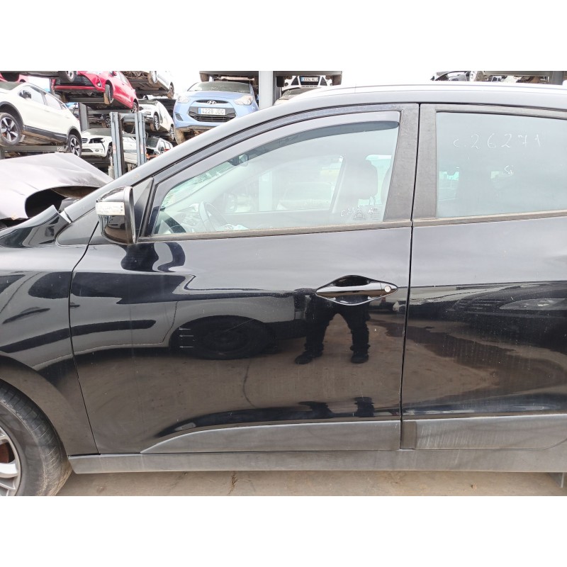 Recambio de puerta delantera izquierda para hyundai ix35 (lm, el, elh) 1.7 crdi referencia OEM IAM 760032Y011  
