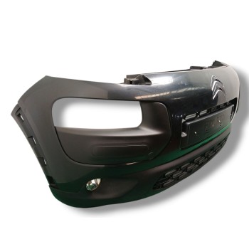 Recambio de paragolpes delantero para citroën c4 cactus 1.2 vti 82 referencia OEM IAM 9801741077 9801743177 9801740677