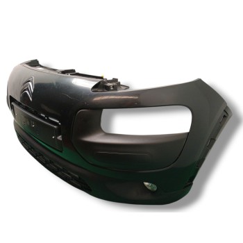 Recambio de paragolpes delantero para citroën c4 cactus 1.2 vti 82 referencia OEM IAM 9801741077 9801743177 9801740677