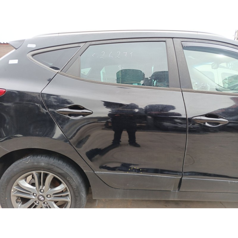 Recambio de puerta trasera derecha para hyundai ix35 (lm, el, elh) 1.7 crdi referencia OEM IAM 770042Y011  