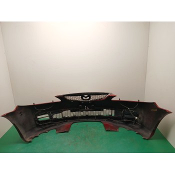 Recambio de paragolpes delantero para mazda 6 hatchback (gg) 2.0 di (gg14) referencia OEM IAM GRIA50031 GR1B50031DAA 