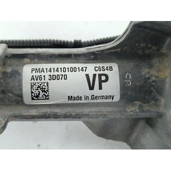 Recambio de cremallera direccion para ford c-max ii (dxa/cb7, dxa/ceu) 1.6 tdci referencia OEM IAM AV613D070VP A0040345H 