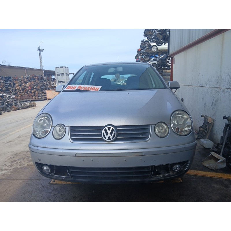 VOLKSWAGEN POLO IV (9N_, 9A_) 2004