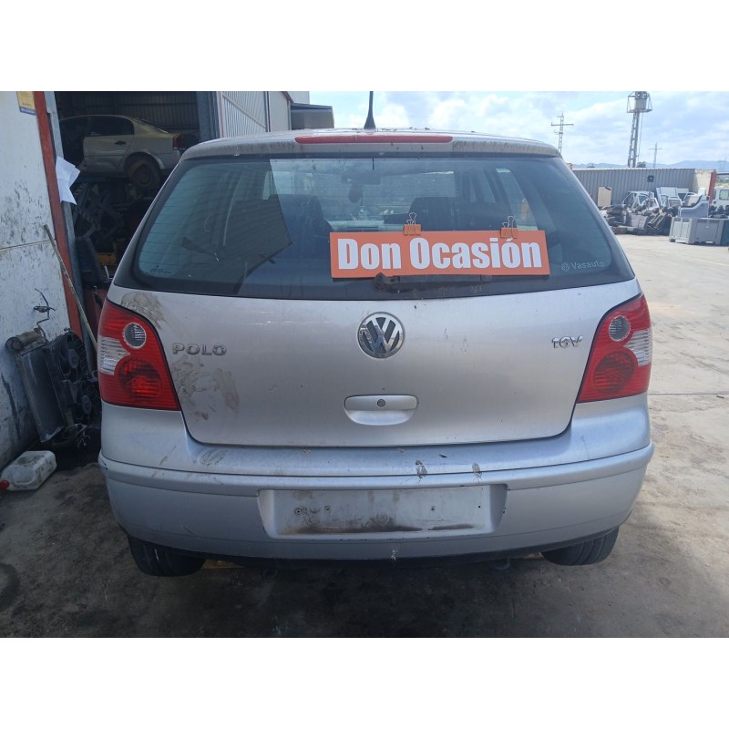 VOLKSWAGEN POLO IV (9N_, 9A_) 2004