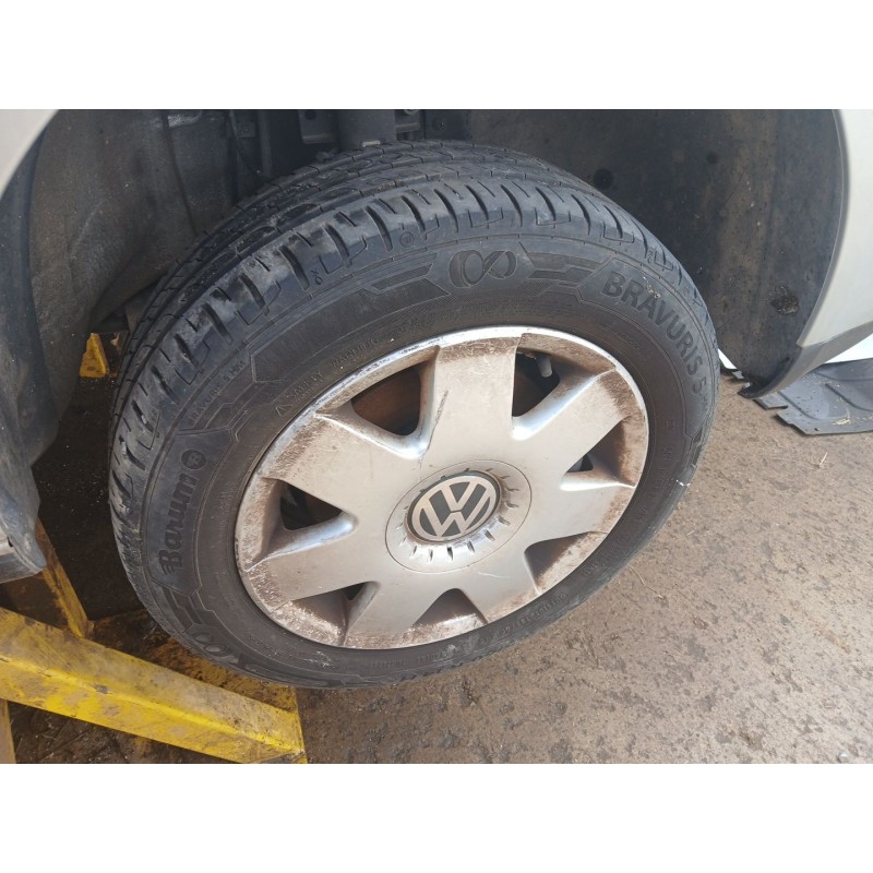 VOLKSWAGEN POLO IV (9N_, 9A_) 2004