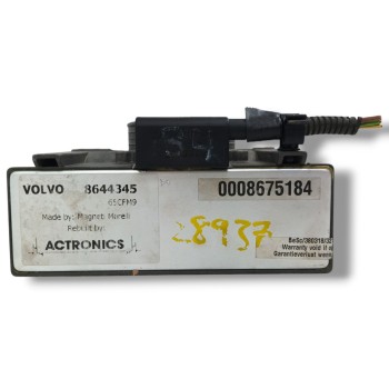 Recambio de caja mariposa para volvo v70 ii (285) 2.4 referencia OEM IAM 8644345  