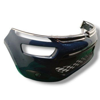 Recambio de paragolpes delantero para citroën c4 picasso 1.6 blue-hdi fap referencia OEM IAM AA36186048 C06452091 1609533080