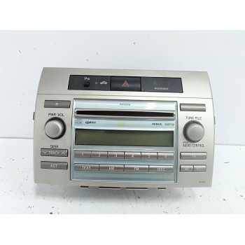 SISTEMA AUDIO / RADIO CD 861200F040 