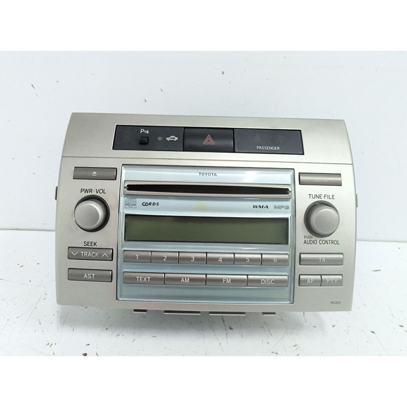 SISTEMA AUDIO / RADIO CD