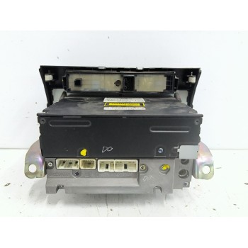 Recambio de sistema audio / radio cd para toyota corolla verso (zer_, zze12_, r1_) 2.2 d-4d (aur10_) referencia OEM IAM 861200F0