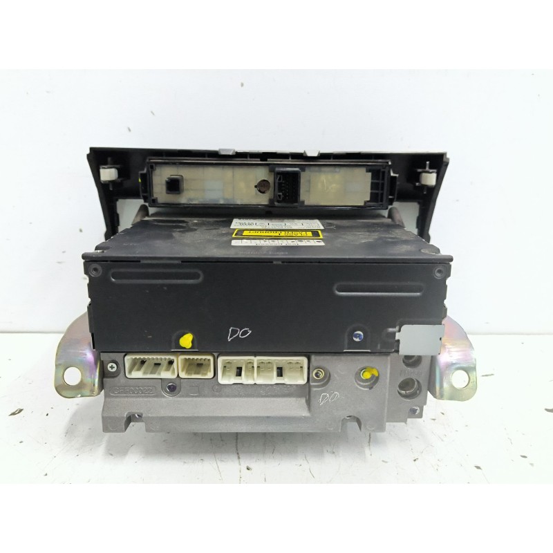 SISTEMA AUDIO / RADIO CD