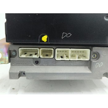 Recambio de sistema audio / radio cd para toyota corolla verso (zer_, zze12_, r1_) 2.2 d-4d (aur10_) referencia OEM IAM 861200F0