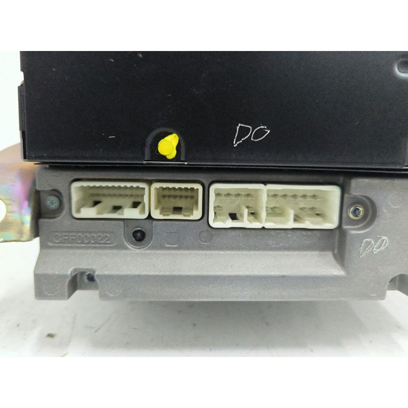 SISTEMA AUDIO / RADIO CD
