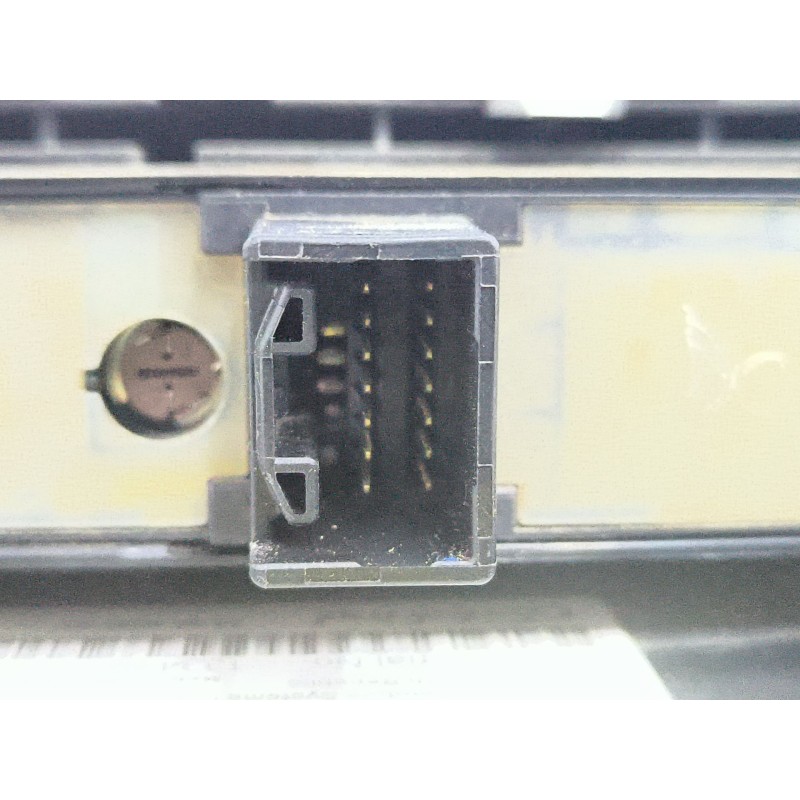 SISTEMA AUDIO / RADIO CD