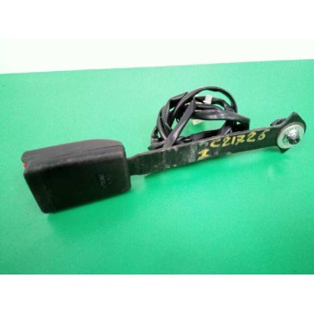 Recambio de enganche cinturon izquierdo para mazda 6 lim. (gh) 2.2 de 129cv active (4 ptas.) referencia OEM IAM 100524AC DELANTE