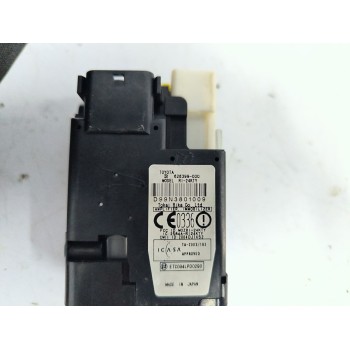 Recambio de conmutador de arranque para toyota corolla verso (zer_, zze12_, r1_) 2.2 d-4d (aur10_) referencia OEM IAM 626399000 