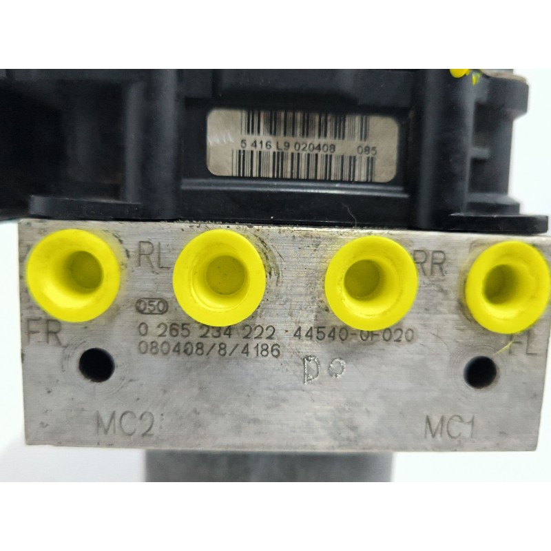 ABS 0265234222