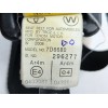 Recambio de cinturon seguridad trasero derecho para toyota corolla verso (zer_, zze12_, r1_) 2.2 d-4d (aur10_) referencia OEM IA