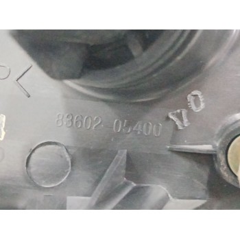 Recambio de piloto trasero derecho para ssangyong musso (fj) 2.9 td referencia OEM IAM 8360205400  