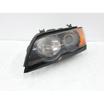 Recambio de faro izquierdo para bmw x5 (e53) 3.0 i referencia OEM IAM 63126930229  