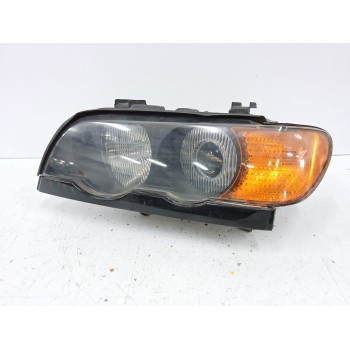 Recambio de faro izquierdo para bmw x5 (e53) 3.0 i referencia OEM IAM 63126930229  