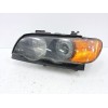 Recambio de faro izquierdo para bmw x5 (e53) 3.0 i referencia OEM IAM 63126930229  