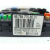 Recambio de caja reles / fusibles para peugeot partner tepee 1.6 hdi 90 referencia OEM IAM 967847708001  