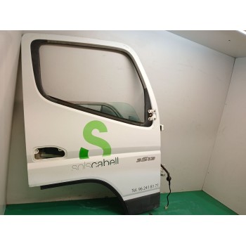 Recambio de puerta delantera derecha para mitsubishi canter 4.05  plataforma 35 cabina individual (comfort) referencia OEM IAM  