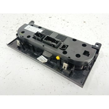 Recambio de mando climatizador para mercedes-benz clase c coupé (c204) c 250 cdi (204.303) referencia OEM IAM A2049003803  
