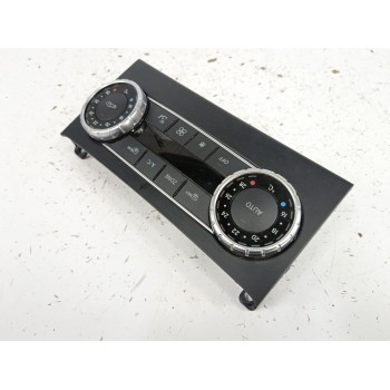 Recambio de mando climatizador para mercedes-benz clase c coupé (c204) c 250 cdi (204.303) referencia OEM IAM A2049003803  