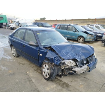 hyundai accent (lc) del año 2004