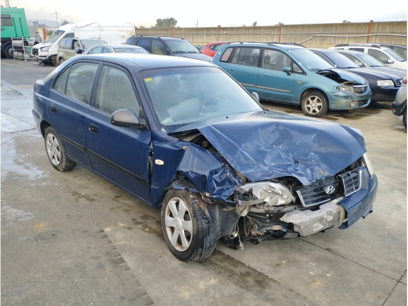 HYUNDAI ACCENT (LC)