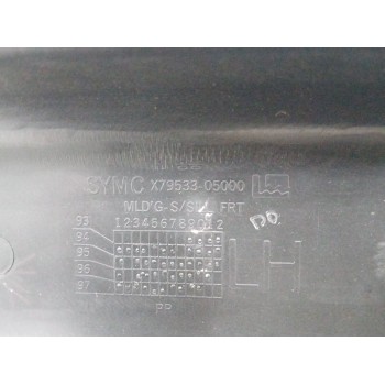 Recambio de faldon lateral para ssangyong musso (fj) 2.9 td referencia OEM IAM X7953305000  