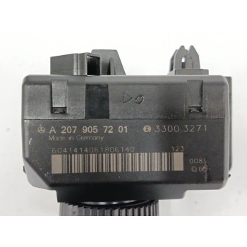 Recambio de conmutador de arranque para mercedes-benz clase c coupé (c204) c 250 cdi (204.303) referencia OEM IAM A2079057201 33