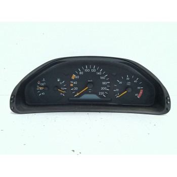 Recambio de cuadro instrumentos para mercedes-benz clase e (w210) e 300 d (210.020) referencia OEM IAM 2105408047  
