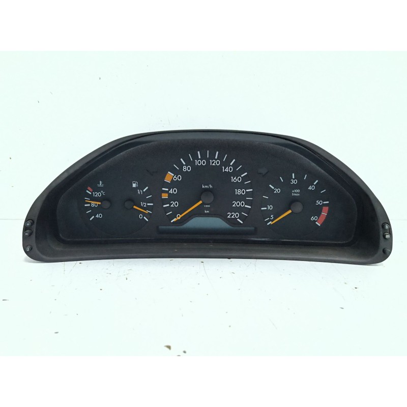 Recambio de cuadro instrumentos para mercedes-benz clase e (w210) e 300 d (210.020) referencia OEM IAM 2105408047  