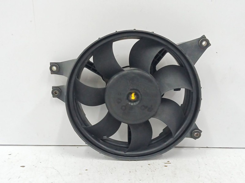 Recambio de electroventilador para ssangyong musso (fj) 2.9 td referencia OEM IAM   