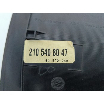 Recambio de cuadro instrumentos para mercedes-benz clase e (w210) e 300 d (210.020) referencia OEM IAM 2105408047  