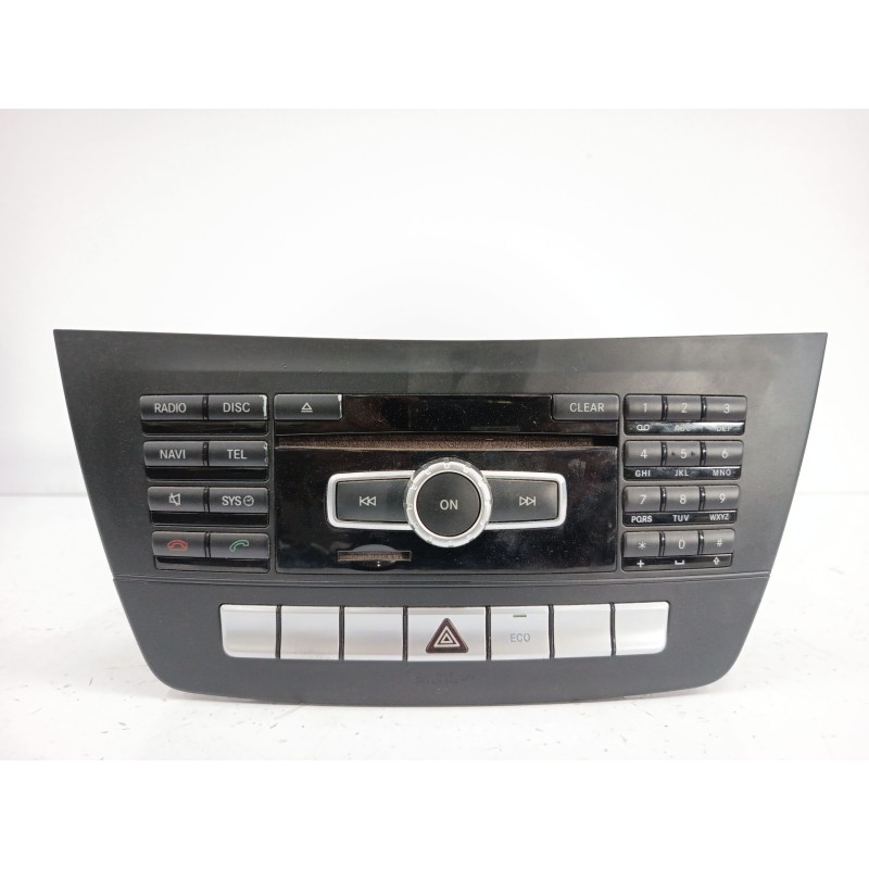 Recambio de sistema navegacion gps para mercedes-benz clase c coupé (c204) c 250 cdi (204.303) referencia OEM IAM A2049005908 A2