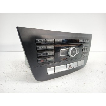 Recambio de sistema navegacion gps para mercedes-benz clase c coupé (c204) c 250 cdi (204.303) referencia OEM IAM A2049005908 A2