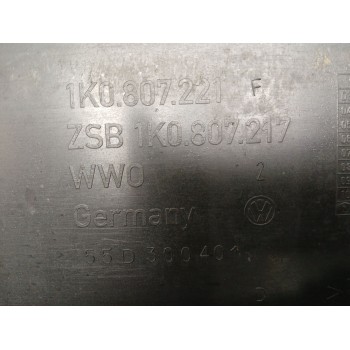 Recambio de paragolpes delantero para volkswagen golf v (1k1) 1.6 fsi referencia OEM IAM 1K0807217  