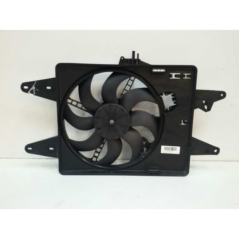 Recambio de electroventilador para fiat doblo (119) 1.9 d elx referencia OEM IAM 0046737733  