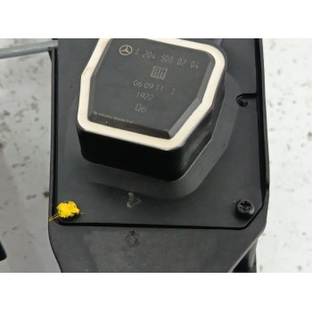 Recambio de potenciometro pedal para mercedes-benz clase c coupé (c204) c 250 cdi (204.303) referencia OEM IAM A2043000204  