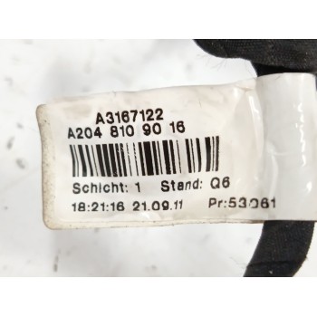 Recambio de retrovisor derecho para mercedes-benz clase c coupé (c204) c 250 cdi (204.303) referencia OEM IAM A2048109016  