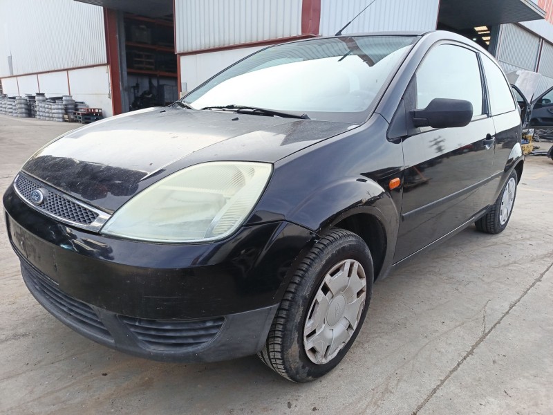 ford fiesta v (jh_, jd_) del año 2004