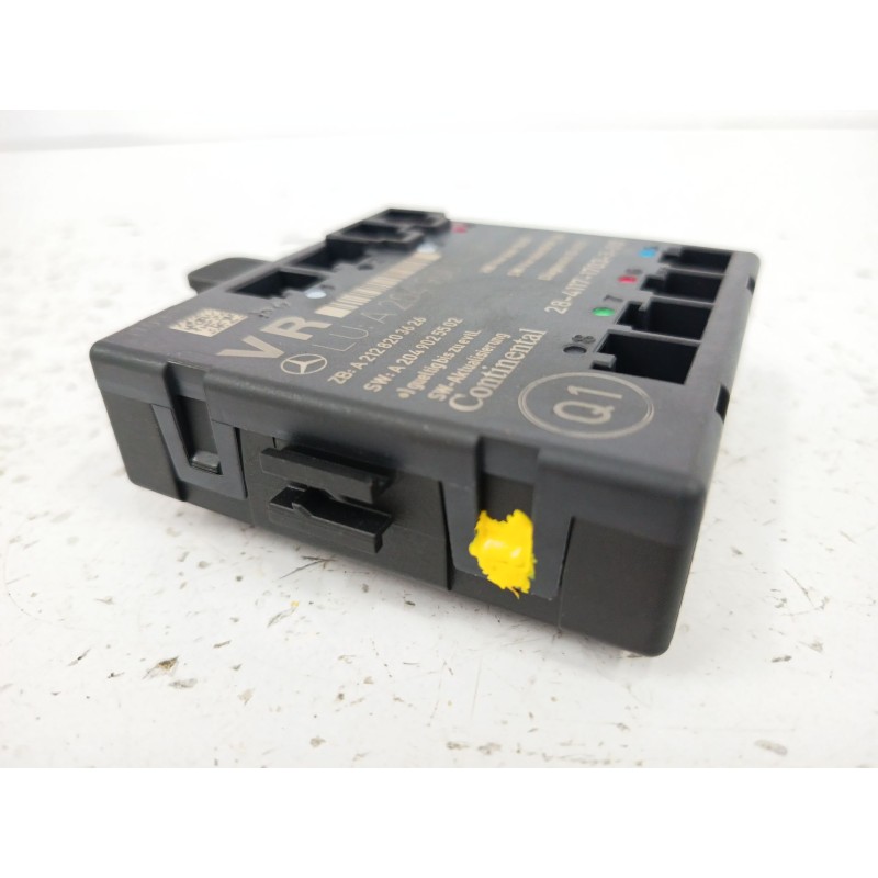 MODULO ELECTRONICO A2128203626 A2049025502